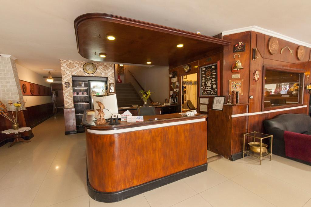 Hotel Cadoro Мар-дель-Плата Экстерьер фото